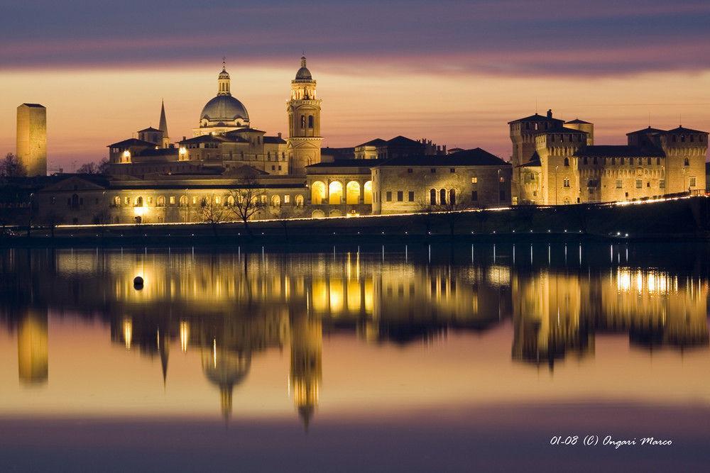 Ca' Tazzoli 3* Mantoue